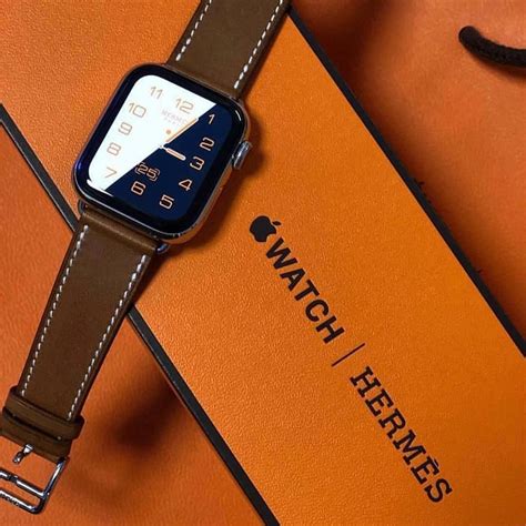 wallpaper apple watch 4 hermes|Apple Watch Hermes 45mm.